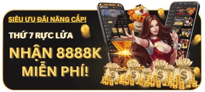 Vòng quay miễn phí và các tính năng bonus