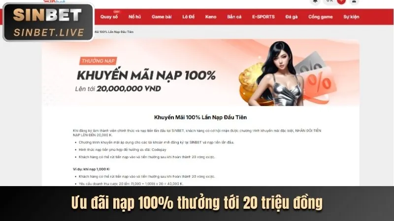 Hoàn tất đăng ký nohu 28